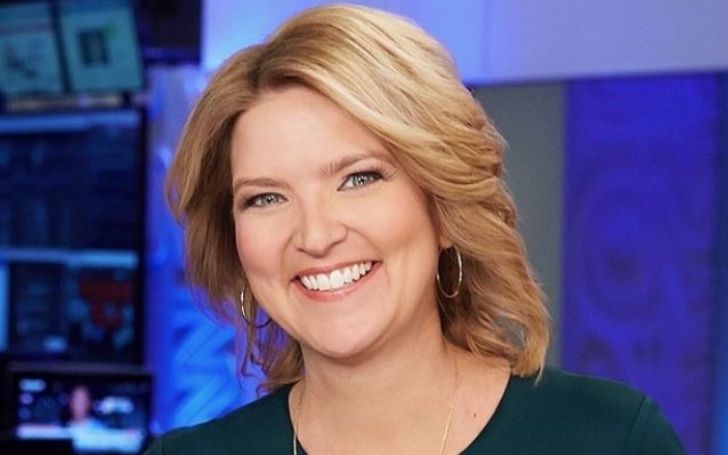 Christine Romans - Author and Currently CNN Reporter
